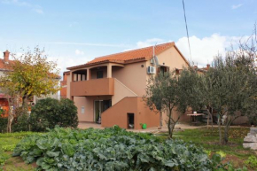 Seaside apartments with a swimming pool Nin, Zadar - 5930, Nin